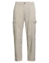 Myths Man Pants Grey Size 32 Cotton, Nylon, Elastane