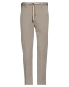 Myths Man Pants Grey Size 36 Cotton, Nylon, Elastane