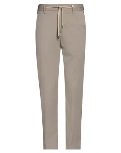 Myths Man Pants Grey Size 36 Cotton, Nylon, Elastane