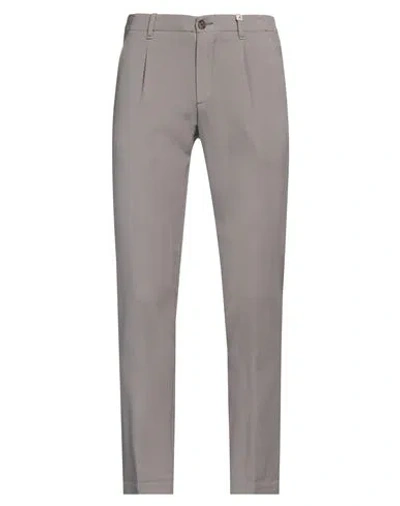Myths Man Pants Grey Size 34 Virgin Wool