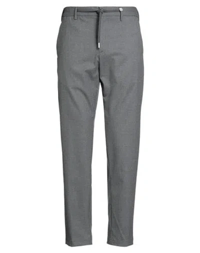 Myths Man Pants Grey Size 36 Polyester, Viscose, Elastane