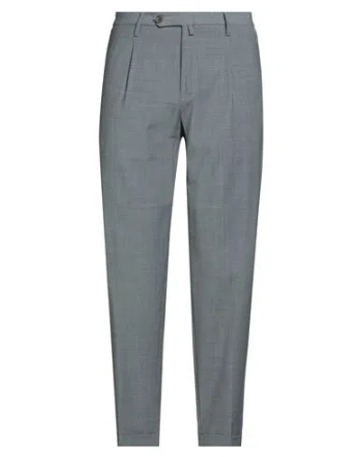 Myths Man Pants Grey Size 36 Wool, Polyester, Elastane