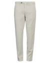 Myths Man Pants Grey Size 38 Cotton In Grey