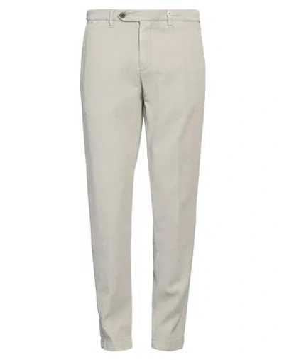 Myths Man Pants Grey Size 38 Cotton