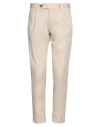 Myths Man Pants Ivory Size 30 Cotton, Nylon, Elastane In White