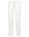 Myths Pants In White