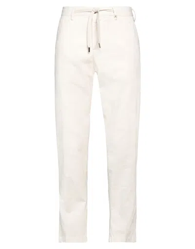 Myths Pants In White