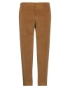 Myths Man Pants Khaki Size 38 Cotton, Elastane