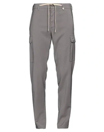 Myths Man Pants Lead Size 30 Virgin Wool In White