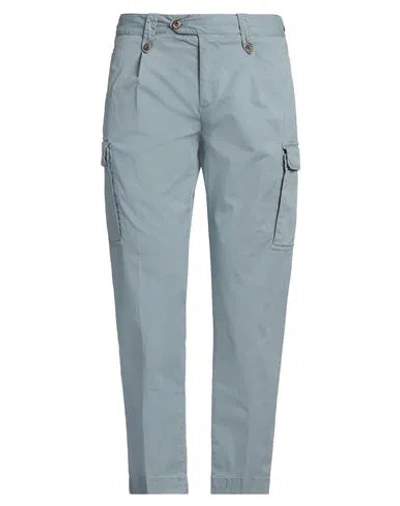 Myths Man Pants Light Blue Size 32 Pima Cotton, Cotton, Elastane