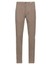 Myths Man Pants Light Brown Size 34 Polyester, Viscose, Elastane