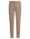 Myths Man Pants Light Brown Size 38 Modal, Cotton, Elastane In Neutral