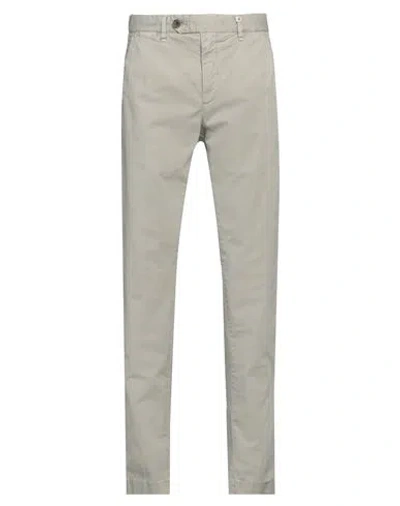 Myths Man Pants Light Grey Size 30 Pima Cotton, Elastane In Grey