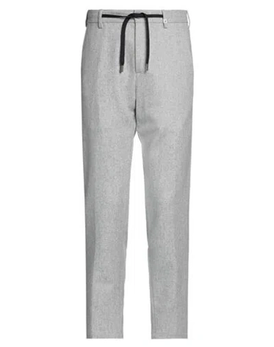 Myths Man Pants Light Grey Size 30 Wool, Polyamide, Polyester, Elastane