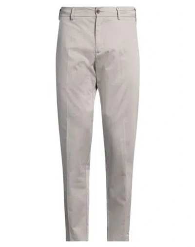 Myths Man Pants Light Grey Size 32 Cotton
