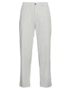Myths Man Pants Light Grey Size 32 Polyamide, Elastane