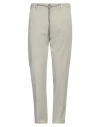 Myths Man Pants Light Grey Size 34 Cotton
