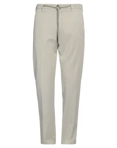 Myths Man Pants Light Grey Size 34 Cotton