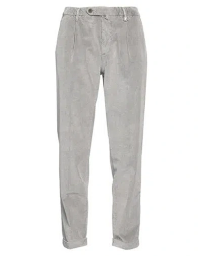 Myths Man Pants Light Grey Size 36 Cotton, Modal, Elastane