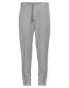 Myths Man Pants Light Grey Size 40 Lyocell, Linen, Cotton