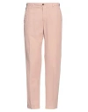 Myths Drawstring-waist Tapered Trousers In Pink