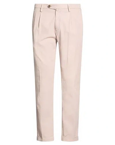 Myths Man Pants Light Pink Size 36 Cotton