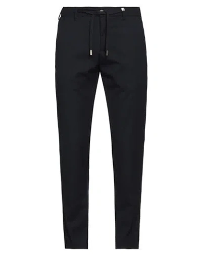 Myths Man Pants Midnight Blue Size 28 Polyester, Viscose, Elastane