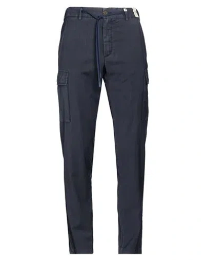 Myths Man Pants Midnight Blue Size 30 Virgin Wool