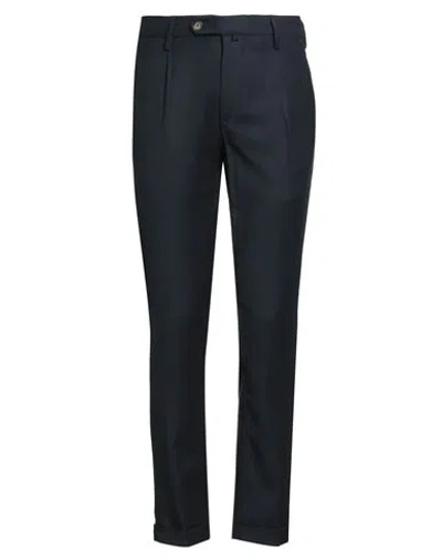 Myths Man Pants Midnight Blue Size 30 Virgin Wool, Elastane