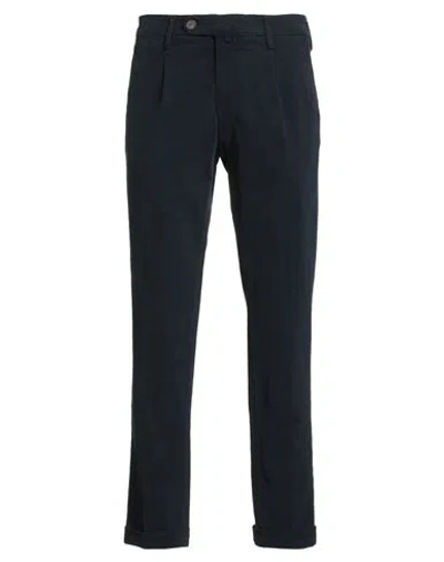 Myths Man Pants Midnight Blue Size 32 Cotton, Elastane