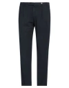 Myths Man Pants Midnight Blue Size 28 Virgin Wool In Blue
