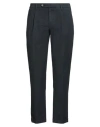 Myths Man Pants Midnight Blue Size 34 Cotton, Elastane