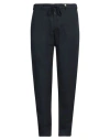 Myths Man Pants Midnight Blue Size 34 Cotton, Linen, Lyocell