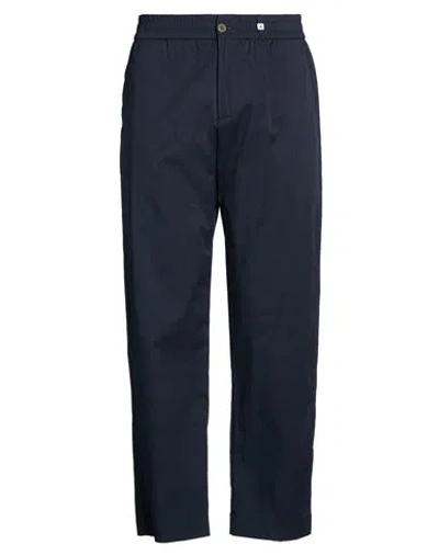 Myths Man Pants Midnight Blue Size 34 Cotton, Nylon, Elastane