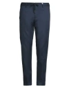 Myths Man Pants Midnight Blue Size 34 Cotton, Polyamide, Elastane