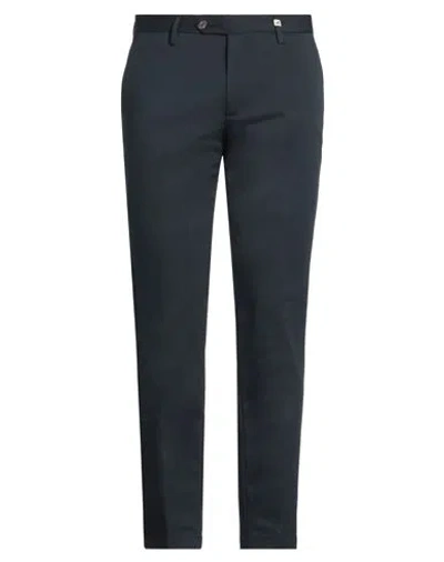 Myths Man Pants Midnight Blue Size 34 Cotton, Polyamide, Elastane