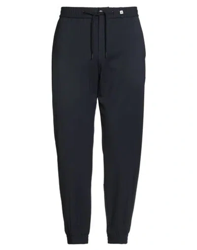 Myths Man Pants Midnight Blue Size 34 Virgin Wool, Polyamide, Elastane