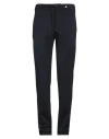 Myths Man Pants Black Size 34 Polyester, Wool, Elastane