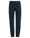 Myths Man Pants Midnight Blue Size 38 Cotton, Cashmere