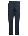 Myths Man Pants Midnight Blue Size 38 Cotton, Polyamide, Elastane