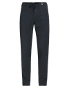 Myths Man Pants Midnight Blue Size 38 Lyocell, Linen, Cotton