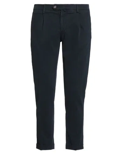 Myths Man Pants Midnight Blue Size 38 Modal, Cotton, Elastane