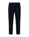 Myths Man Pants Midnight Blue Size 38 Polyester, Viscose, Elastane In Blue