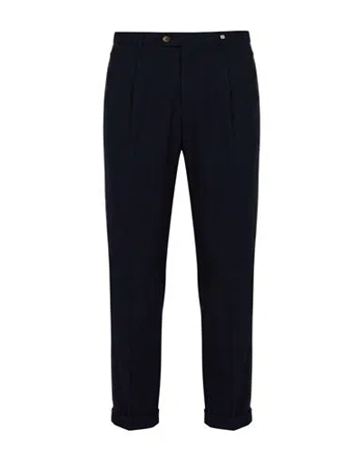 Myths Man Pants Midnight Blue Size 38 Polyester, Viscose, Elastane