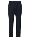 Myths Man Pants Midnight Blue Size 38 Polyester, Viscose, Elastane