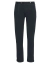 Myths Man Pants Midnight Blue Size 40 Cotton, Elastane