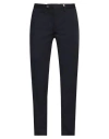 Myths Man Pants Midnight Blue Size 40 Cotton, Elastane In Blue
