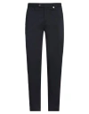 Myths Man Pants Midnight Blue Size 40 Cotton, Nylon, Elastane In Blue