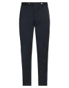 Myths Man Pants Midnight Blue Size 40 Cotton, Nylon, Elastane In Blue