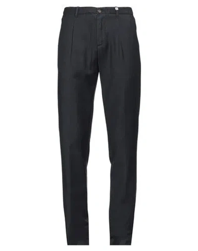 Myths Man Pants Midnight Blue Size 40 Virgin Wool